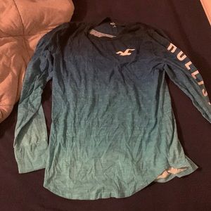 Limited Edition Hollister Long sleeve M
